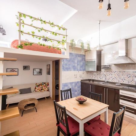 El Hogar De La Sierpe Apartment Мадрид Екстериор снимка