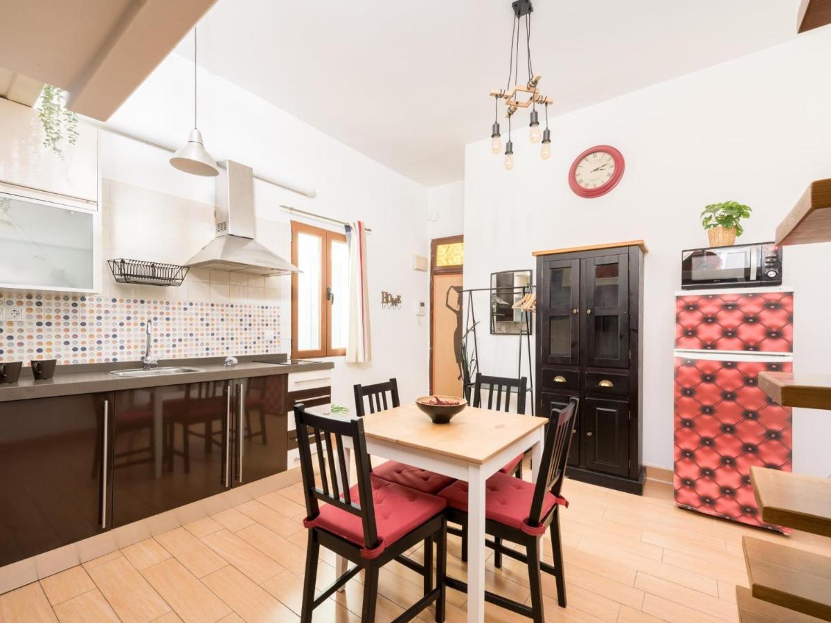 El Hogar De La Sierpe Apartment Мадрид Екстериор снимка