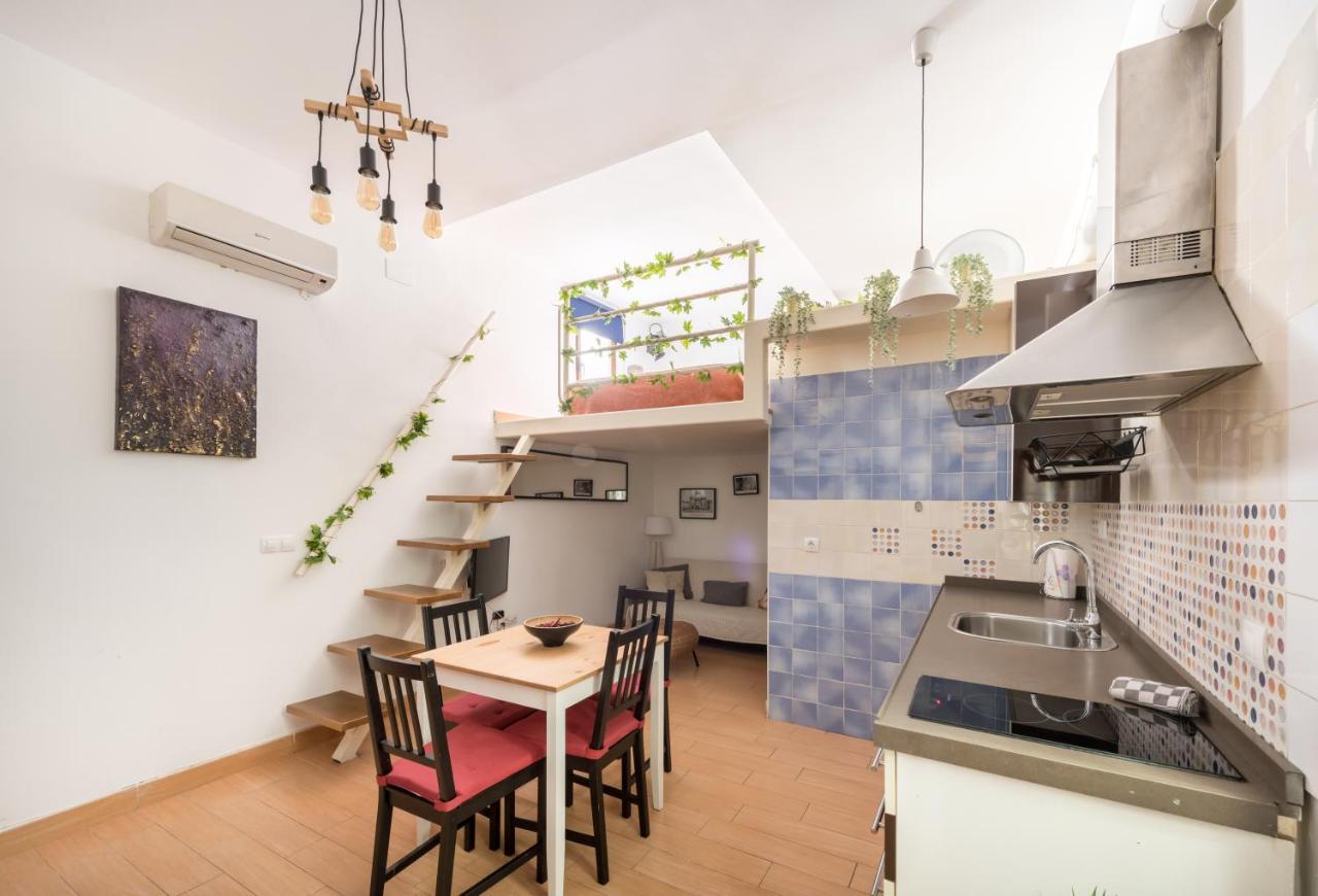 El Hogar De La Sierpe Apartment Мадрид Екстериор снимка