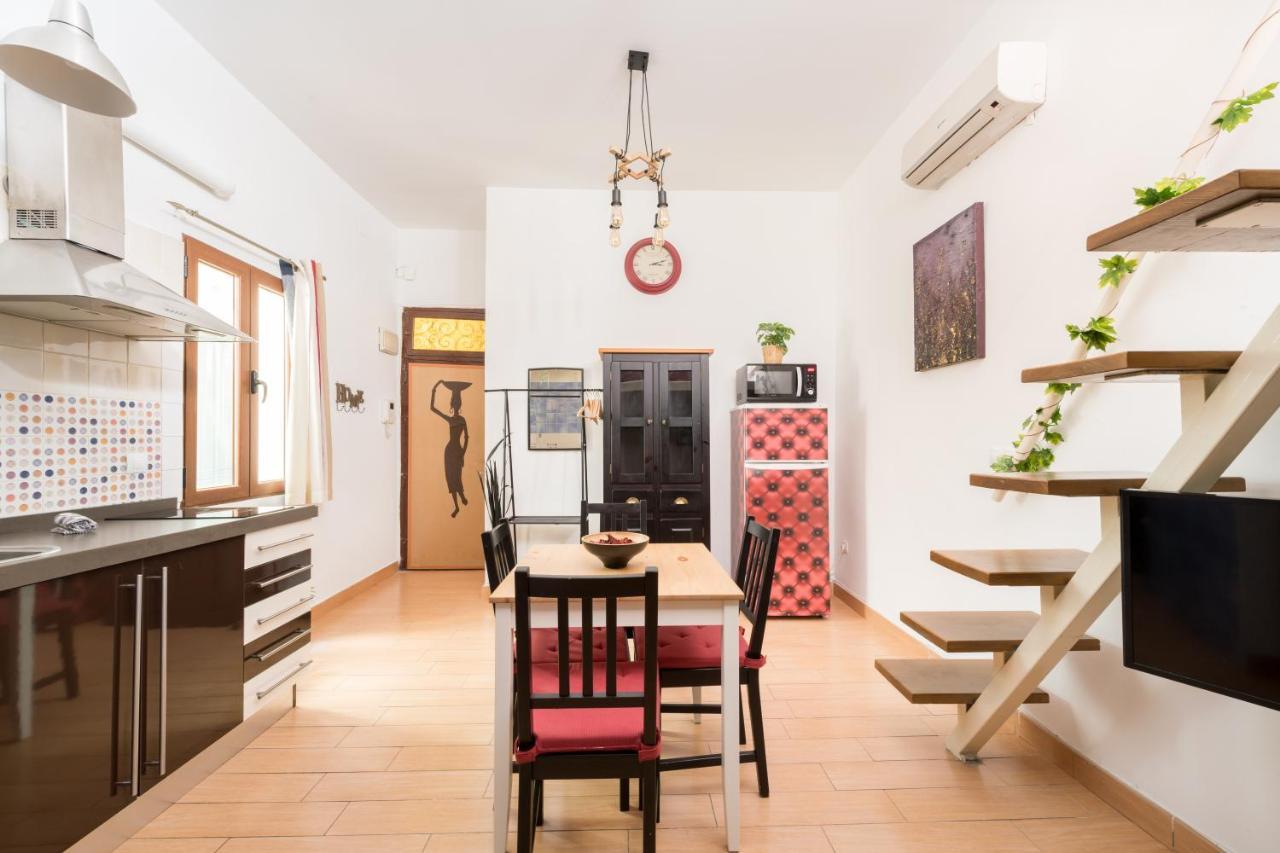 El Hogar De La Sierpe Apartment Мадрид Екстериор снимка