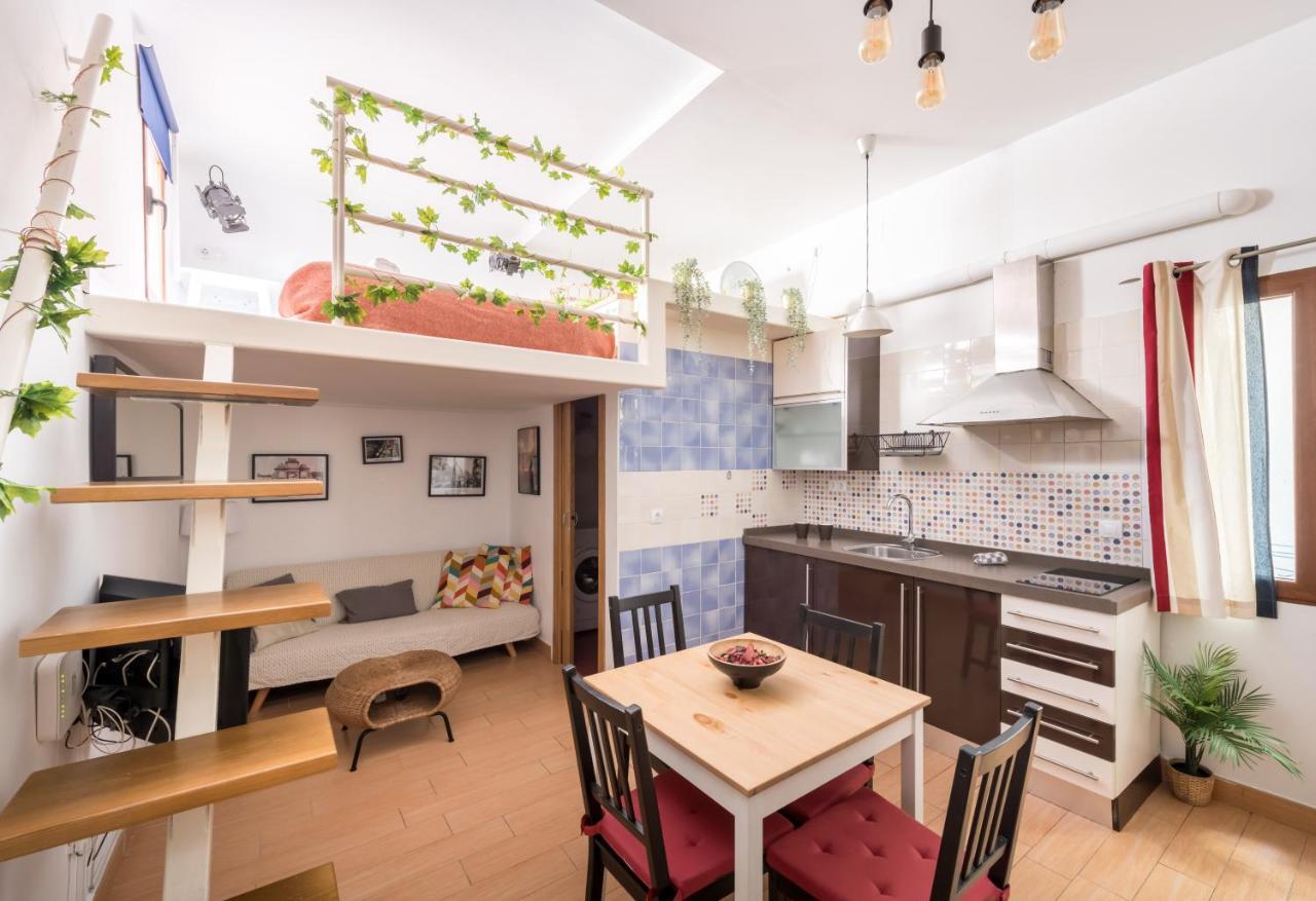 El Hogar De La Sierpe Apartment Мадрид Екстериор снимка