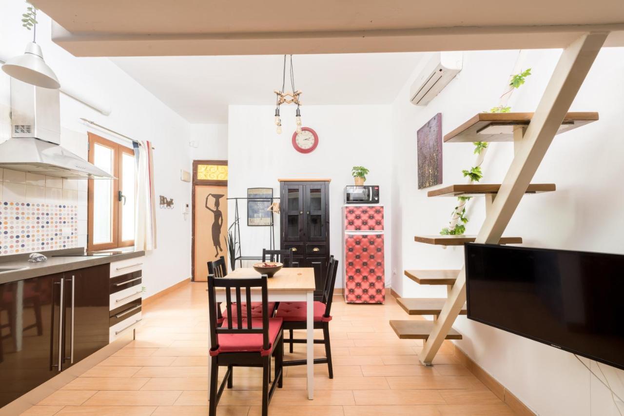 El Hogar De La Sierpe Apartment Мадрид Екстериор снимка