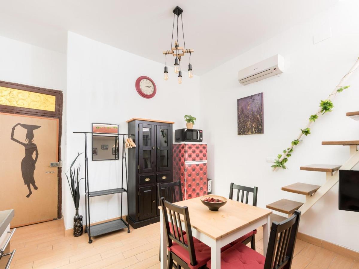 El Hogar De La Sierpe Apartment Мадрид Екстериор снимка