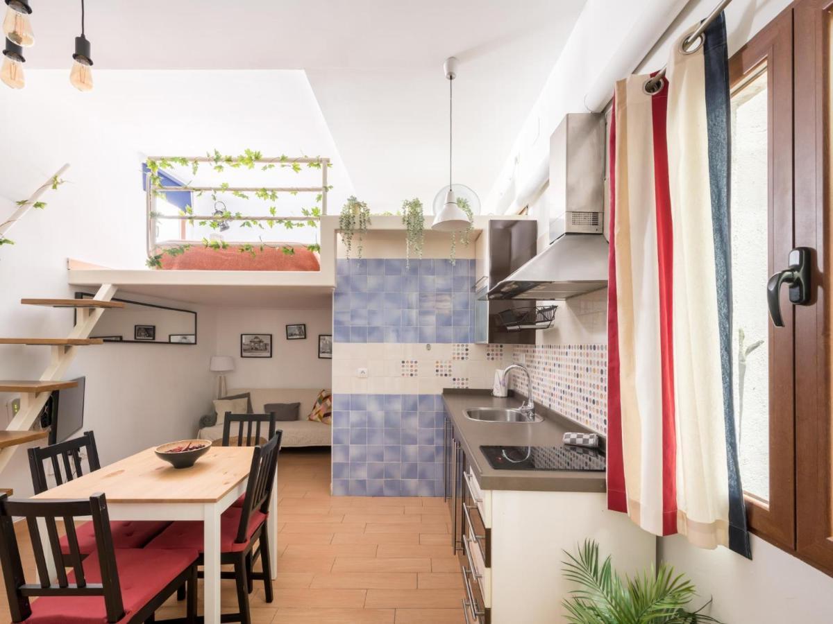 El Hogar De La Sierpe Apartment Мадрид Екстериор снимка