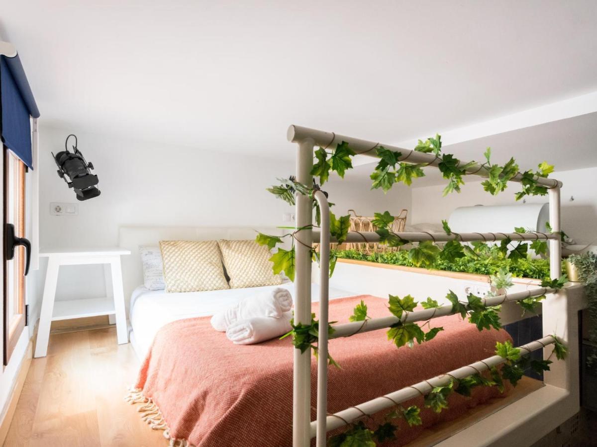 El Hogar De La Sierpe Apartment Мадрид Екстериор снимка