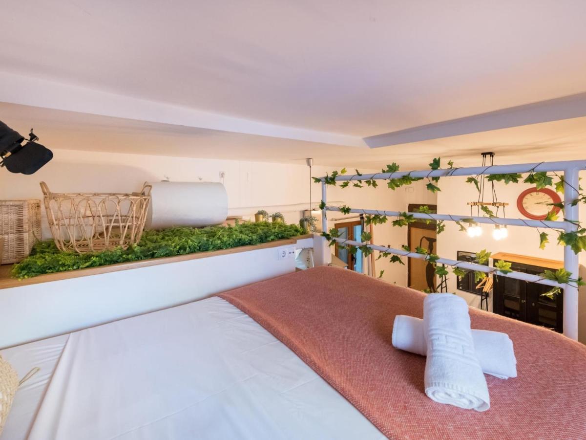 El Hogar De La Sierpe Apartment Мадрид Екстериор снимка
