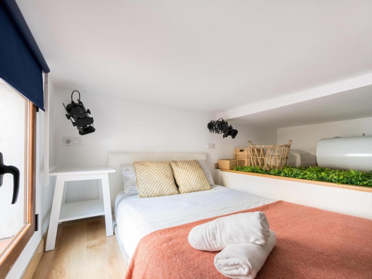 El Hogar De La Sierpe Apartment Мадрид Екстериор снимка