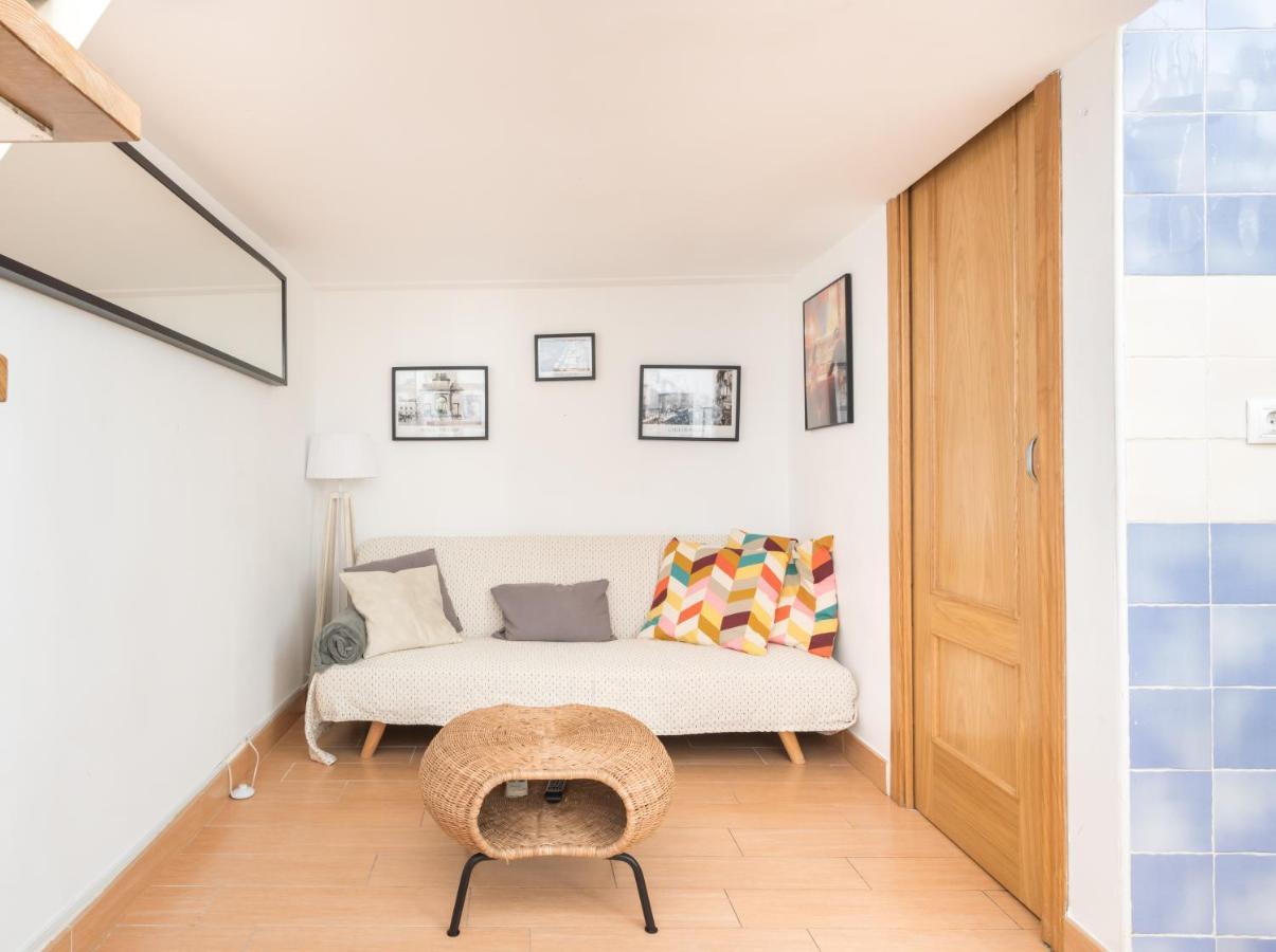 El Hogar De La Sierpe Apartment Мадрид Екстериор снимка
