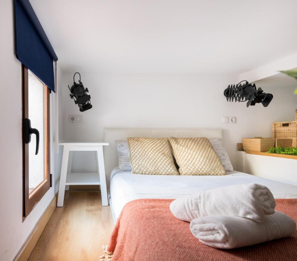 El Hogar De La Sierpe Apartment Мадрид Екстериор снимка