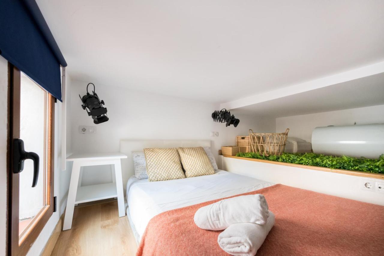 El Hogar De La Sierpe Apartment Мадрид Екстериор снимка