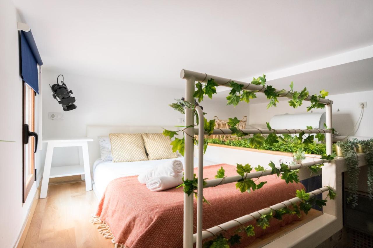El Hogar De La Sierpe Apartment Мадрид Екстериор снимка