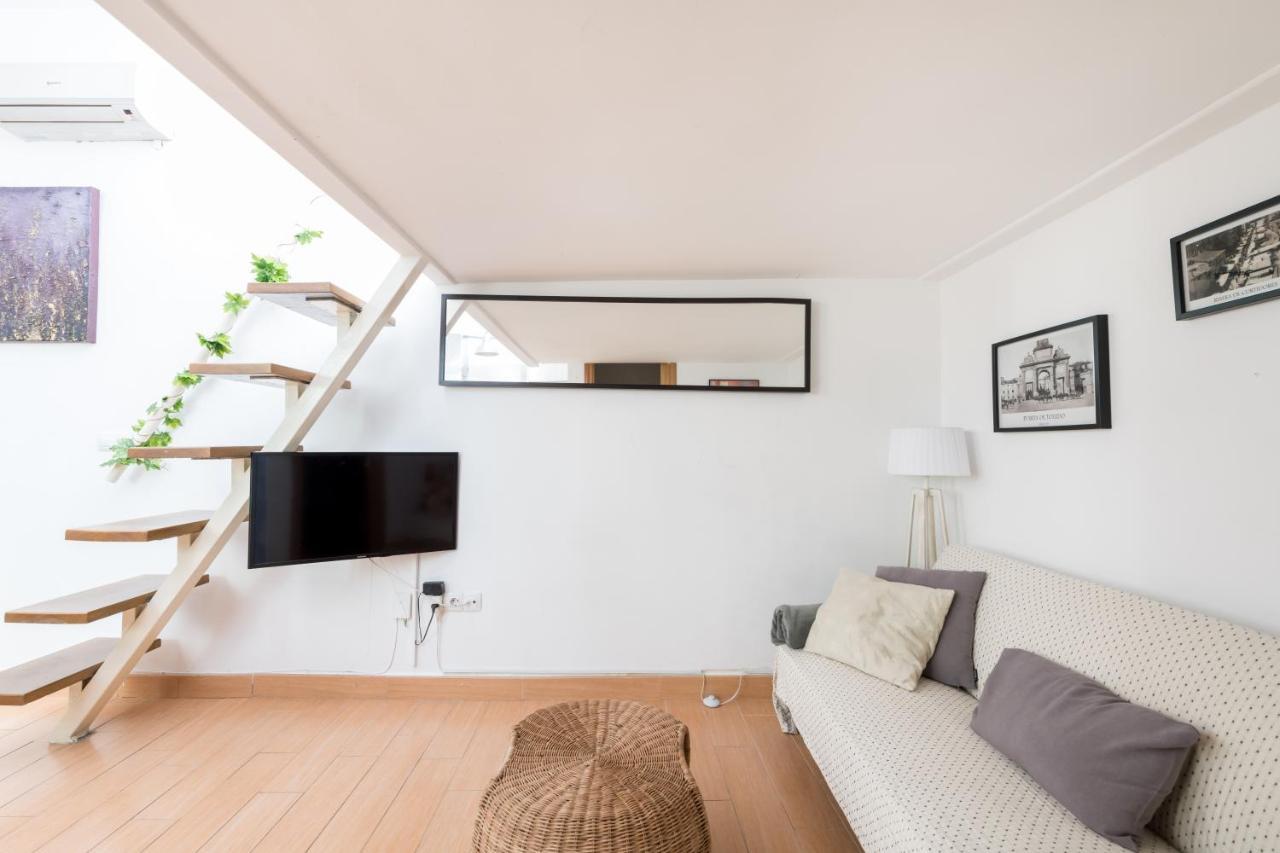 El Hogar De La Sierpe Apartment Мадрид Екстериор снимка