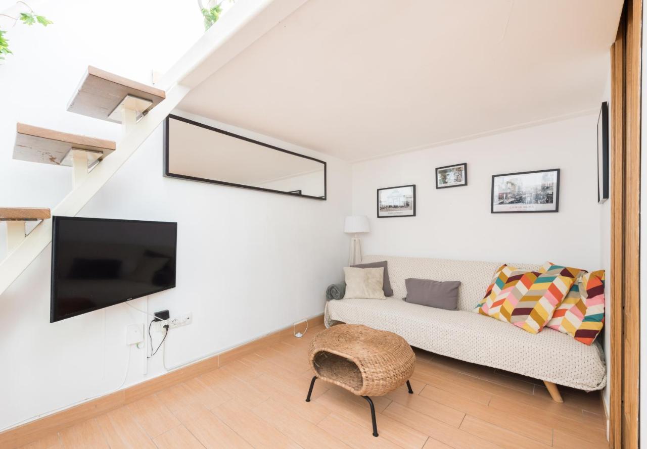 El Hogar De La Sierpe Apartment Мадрид Екстериор снимка