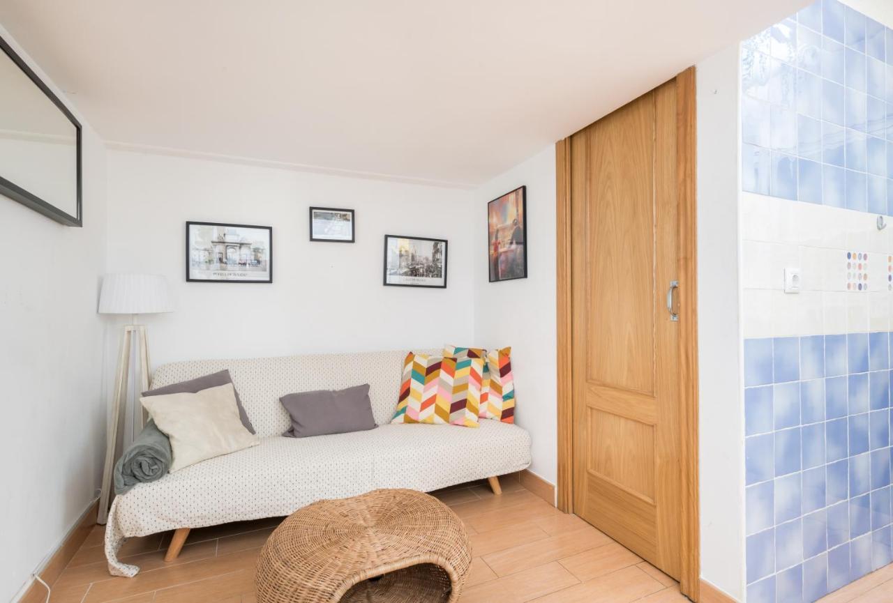 El Hogar De La Sierpe Apartment Мадрид Екстериор снимка