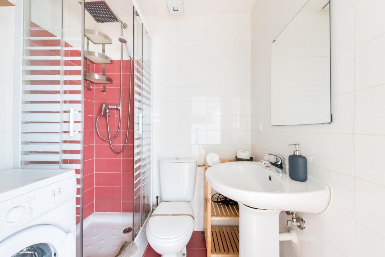 El Hogar De La Sierpe Apartment Мадрид Екстериор снимка
